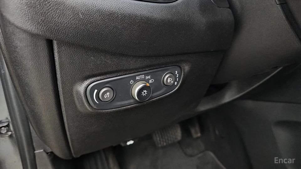 ChevroletGMDaewoo Equinox