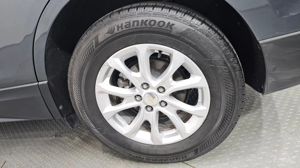 ChevroletGMDaewoo Equinox