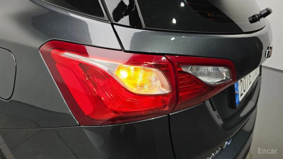 ChevroletGMDaewoo Equinox