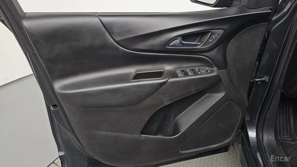 ChevroletGMDaewoo Equinox