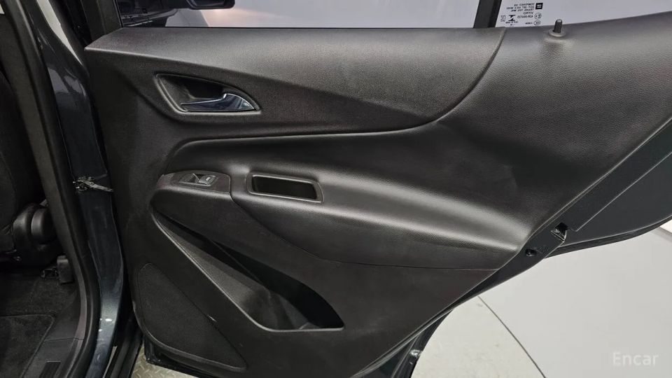 ChevroletGMDaewoo Equinox