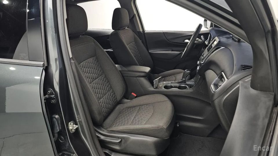 ChevroletGMDaewoo Equinox