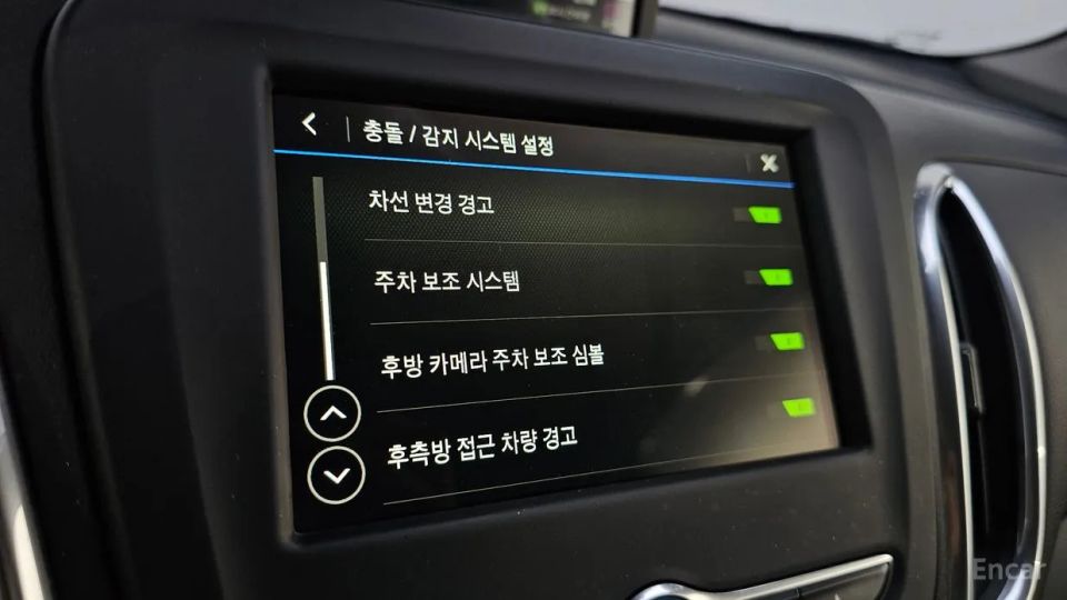 ChevroletGMDaewoo Equinox