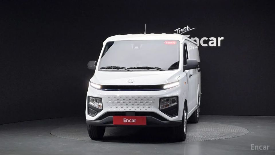 Geely SE-A2 Van