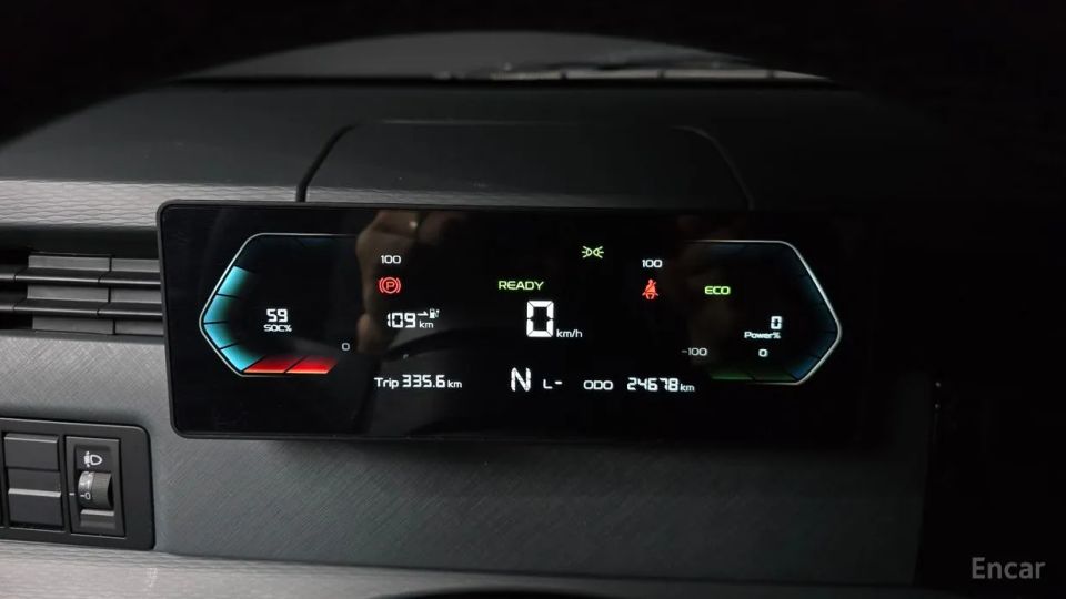 Geely SE-A2 Van