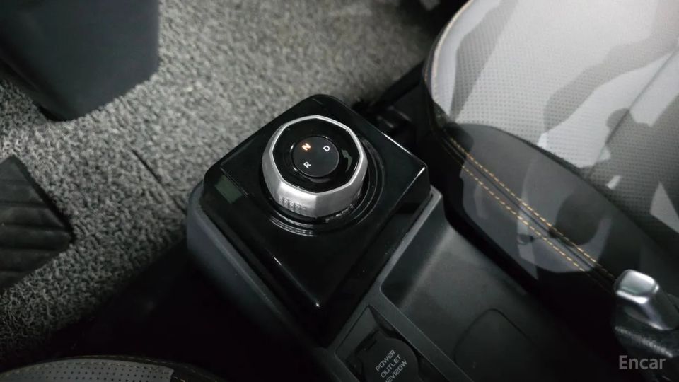 Geely SE-A2 Van