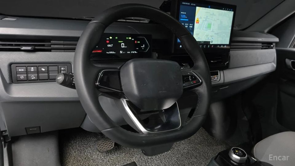 Geely SE-A2 Van