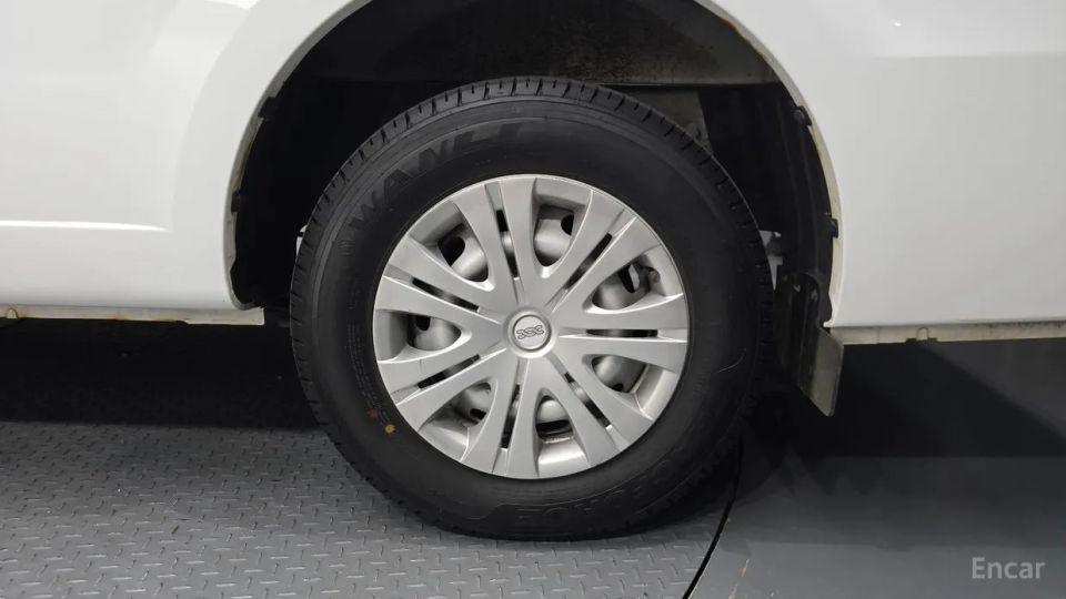 Geely SE-A2 Van