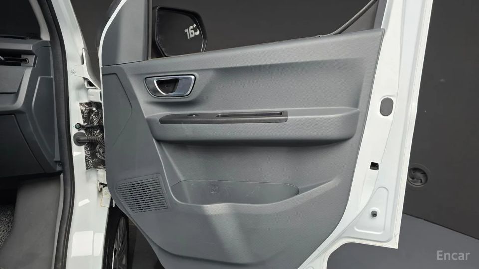 Geely SE-A2 Van