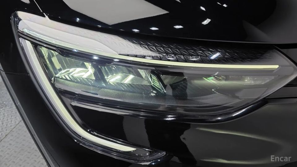 Renault-KoreaSamsung Arkana