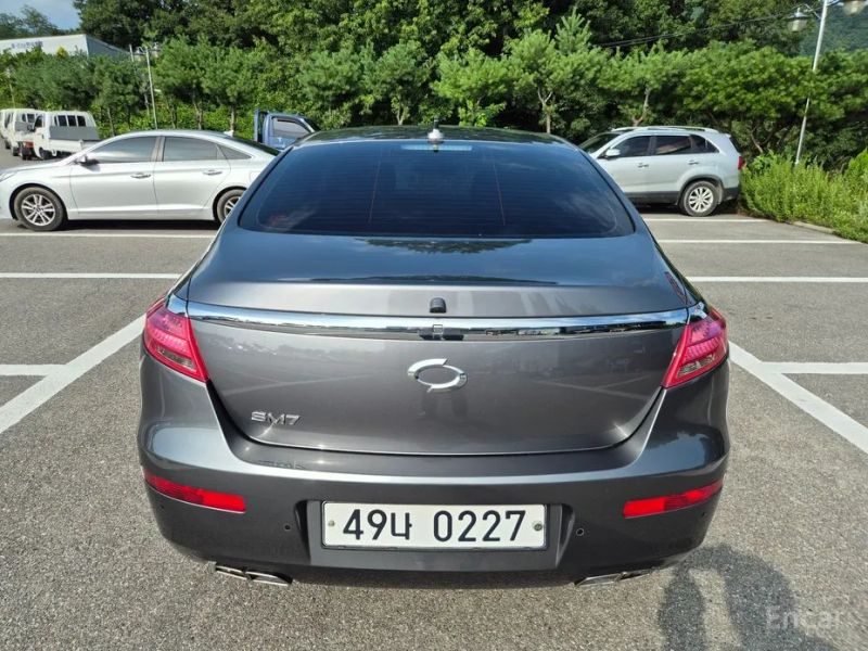 Renault-KoreaSamsung SM7