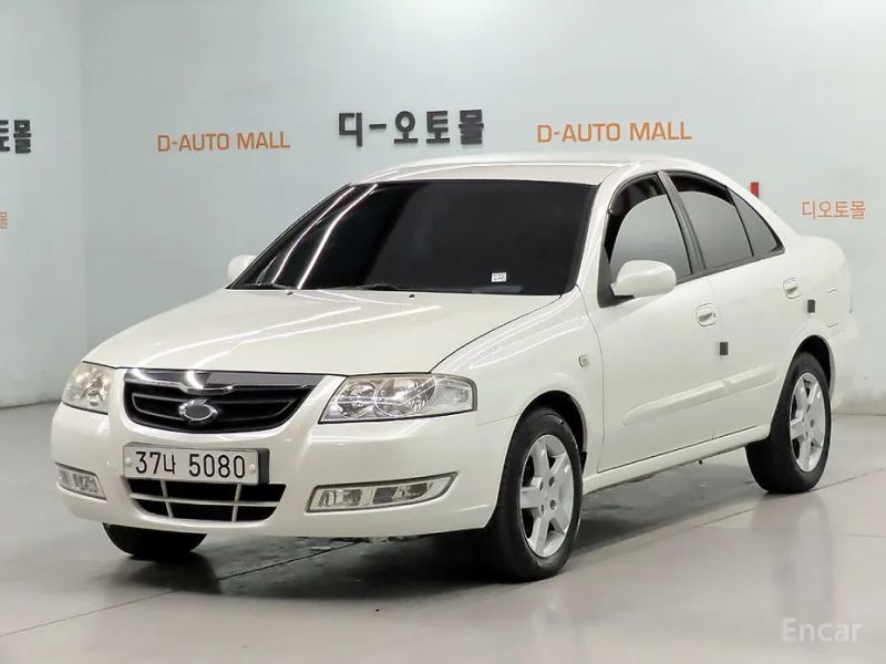 Renault-KoreaSamsung SM3