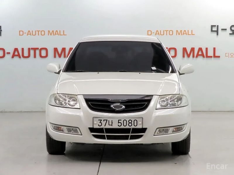 Renault-KoreaSamsung SM3