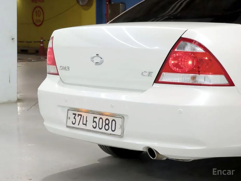 Renault-KoreaSamsung SM3
