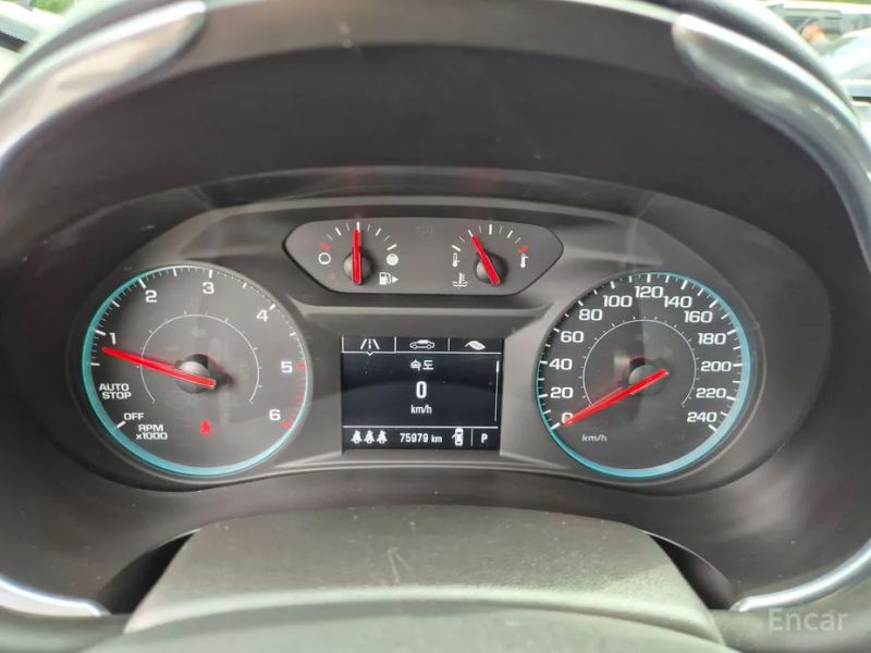 ChevroletGMDaewoo Malibu