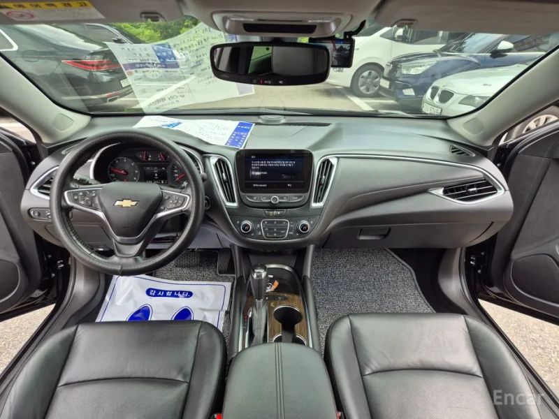 ChevroletGMDaewoo Malibu