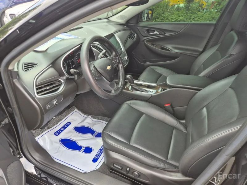 ChevroletGMDaewoo Malibu
