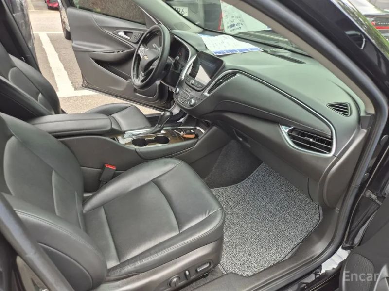 ChevroletGMDaewoo Malibu