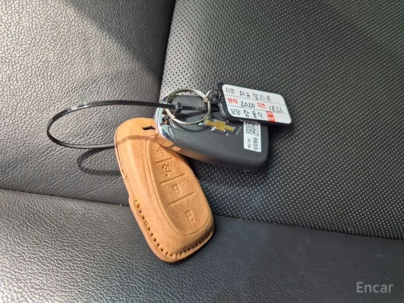 ChevroletGMDaewoo Malibu