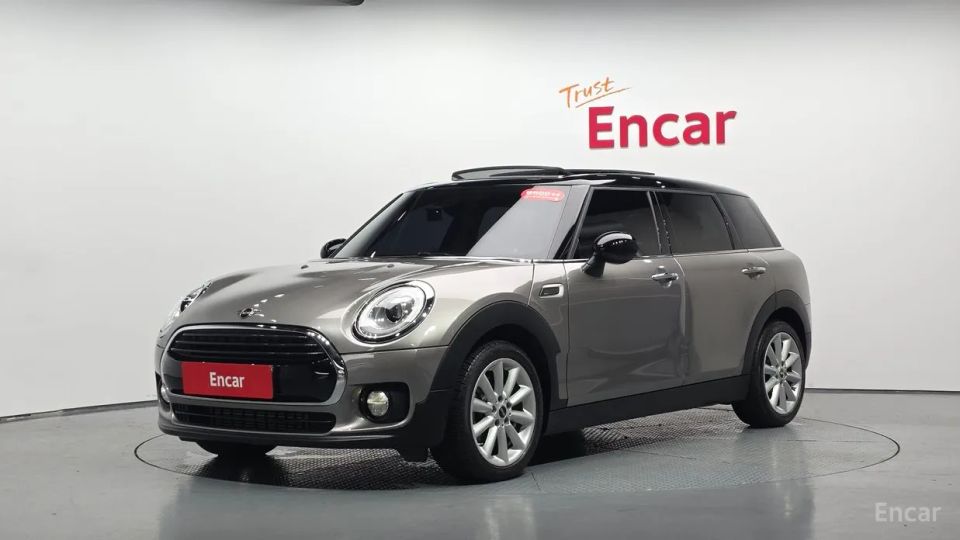 Mini clubman