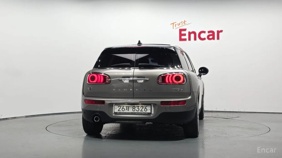 Mini clubman