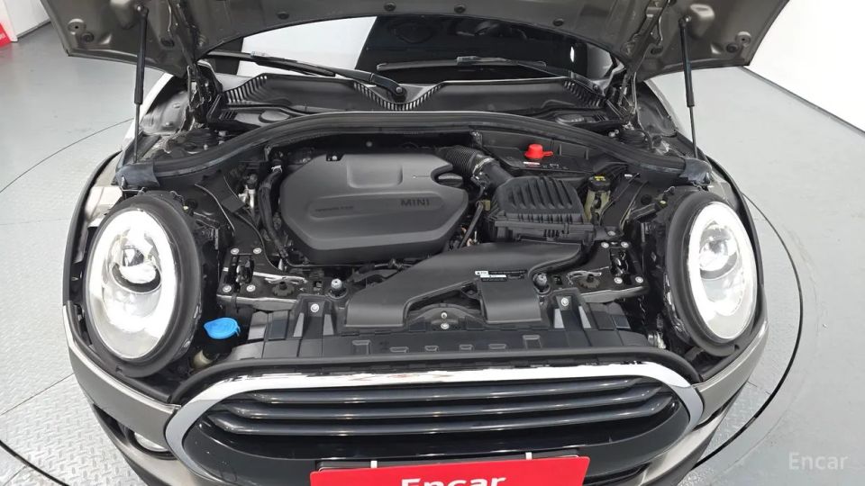 Mini clubman