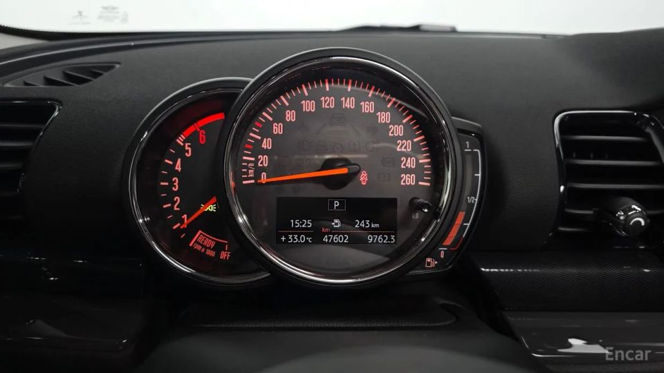 Mini clubman