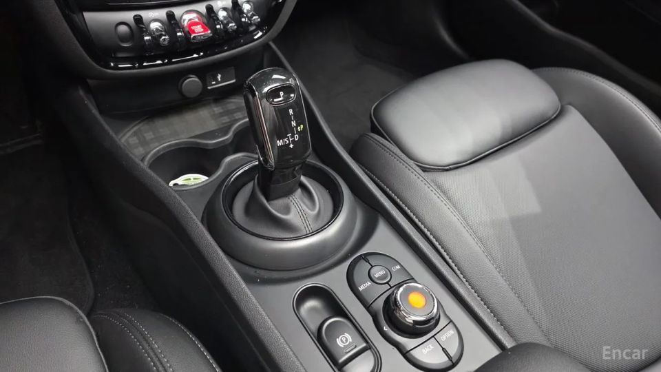 Mini clubman