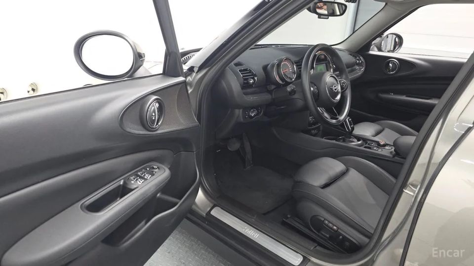 Mini clubman