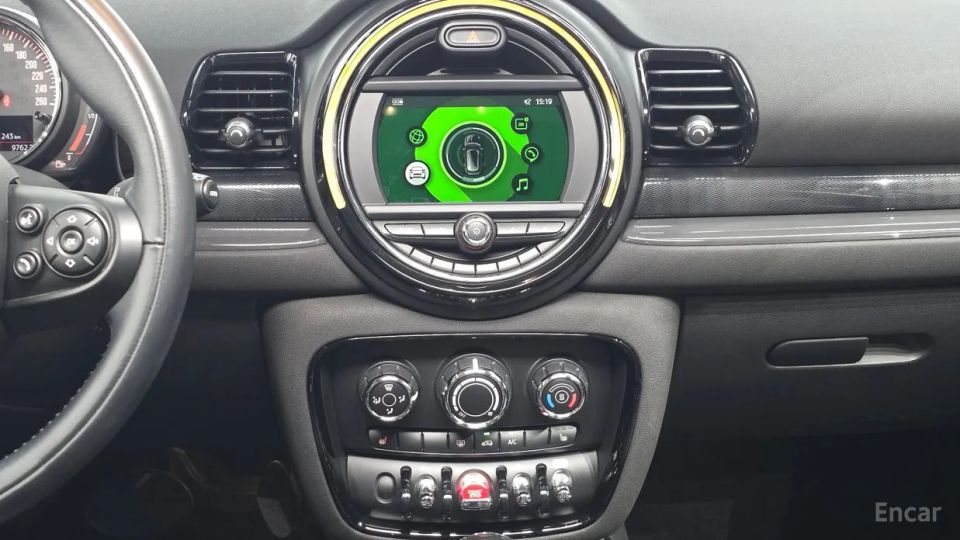 Mini clubman