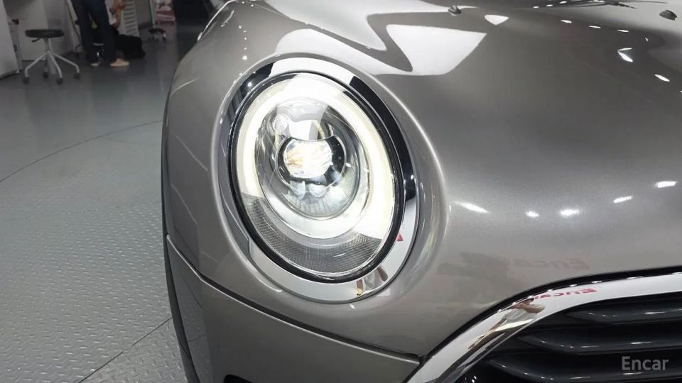 Mini clubman