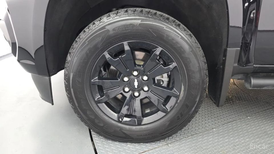 ChevroletGMDaewoo Colorado