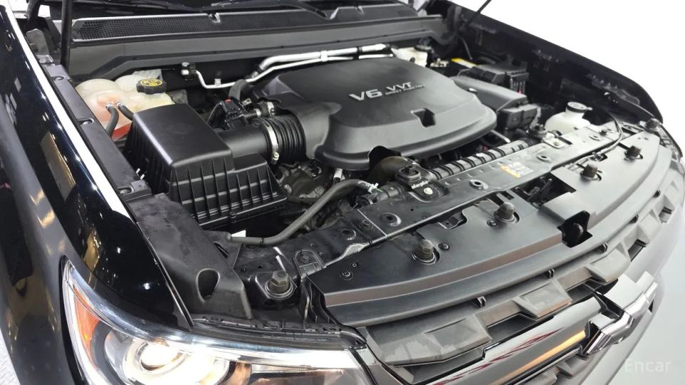 ChevroletGMDaewoo Colorado