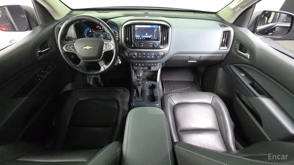 ChevroletGMDaewoo Colorado