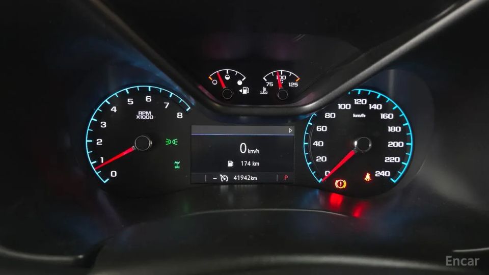 ChevroletGMDaewoo Colorado