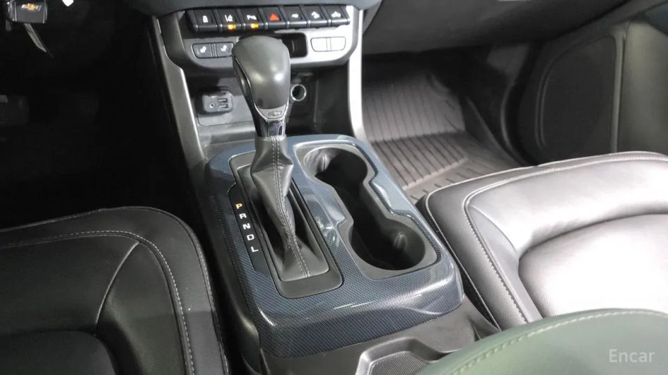 ChevroletGMDaewoo Colorado
