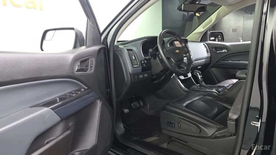 ChevroletGMDaewoo Colorado