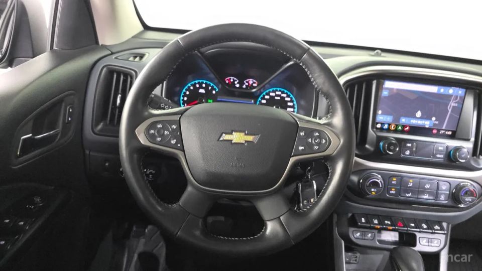 ChevroletGMDaewoo Colorado