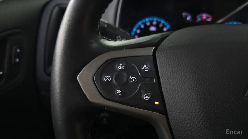 ChevroletGMDaewoo Colorado