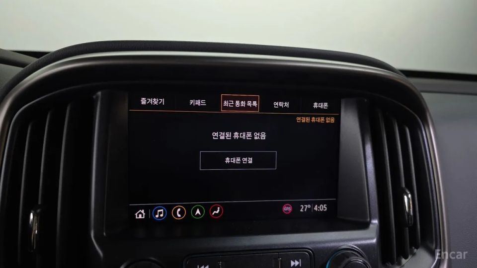 ChevroletGMDaewoo Colorado