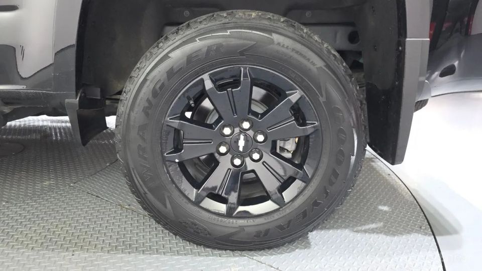 ChevroletGMDaewoo Colorado