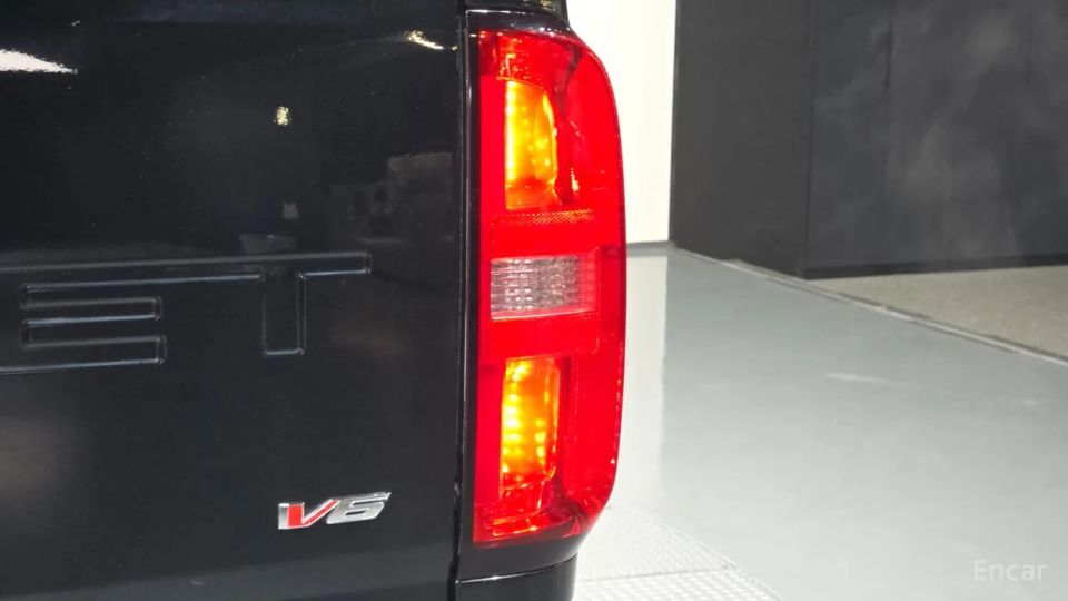 ChevroletGMDaewoo Colorado