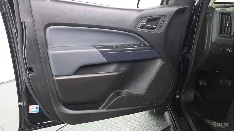 ChevroletGMDaewoo Colorado