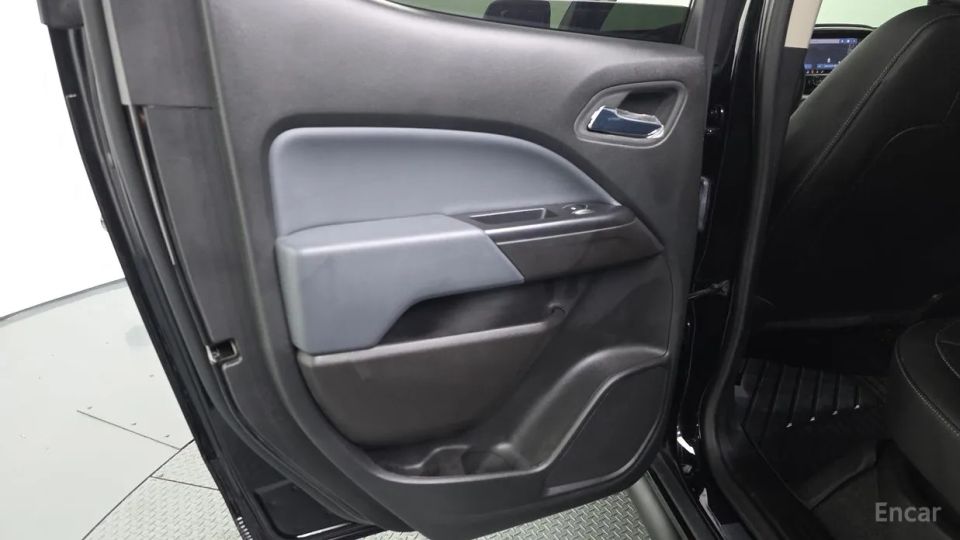 ChevroletGMDaewoo Colorado