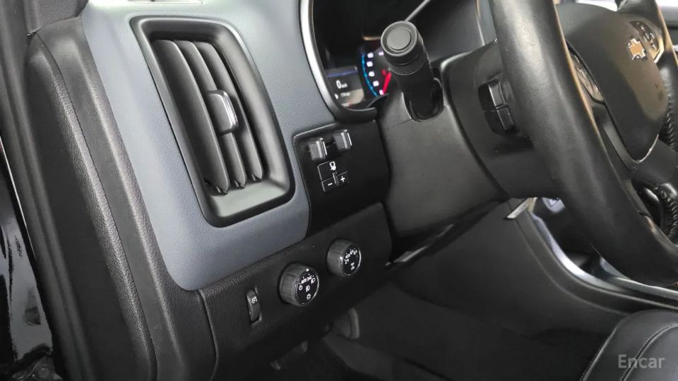 ChevroletGMDaewoo Colorado