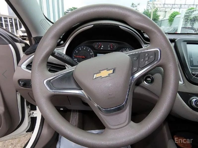 ChevroletGMDaewoo Malibu