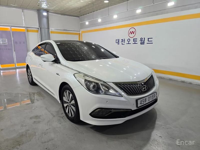 Hyundai Grandeur