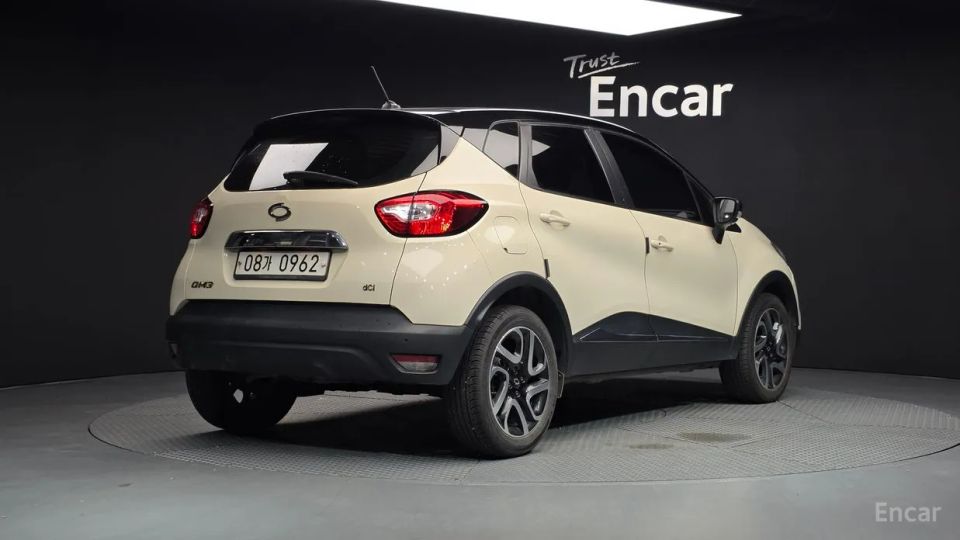 Renault-KoreaSamsung QM3