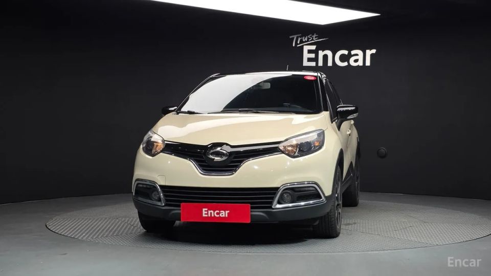 Renault-KoreaSamsung QM3
