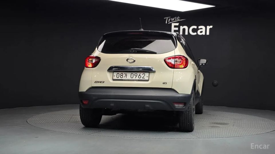 Renault-KoreaSamsung QM3